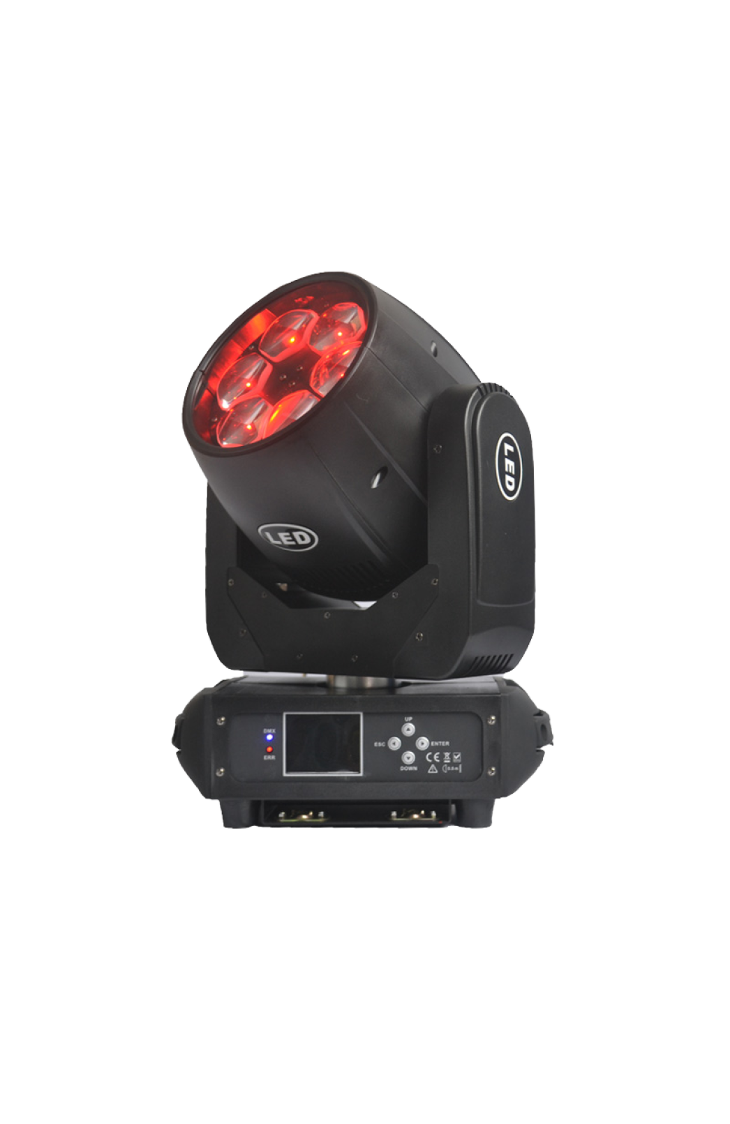 Вращающаяся голова Proton Lighting PL 240 Bee Eye Beam Wash