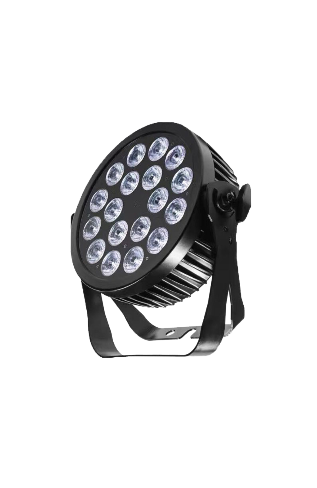Вращающаяся голова Proton Lighting PL PAR 18-18 RGBWAP ip65