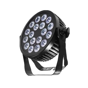 Вращающаяся голова Proton Lighting PL PAR 18-18 RGBWAP ip65