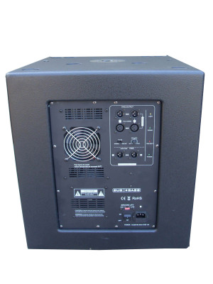 Сабвуфер активный L-Audio MK-18SA