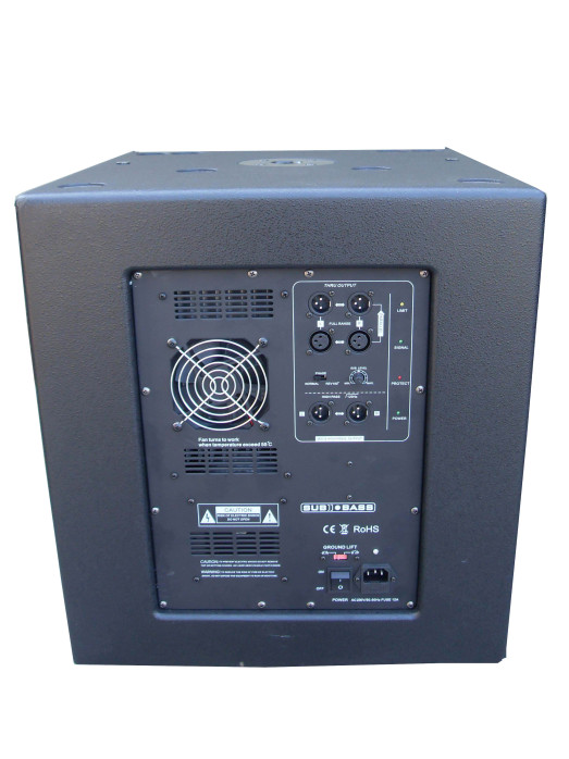 Сабвуфер активный L-Audio MK-18SA