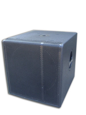 Сабвуфер активный L-Audio MK-18SA
