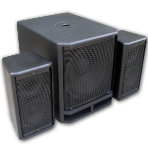 Активная акустическая система L-Audio Сombo 1500