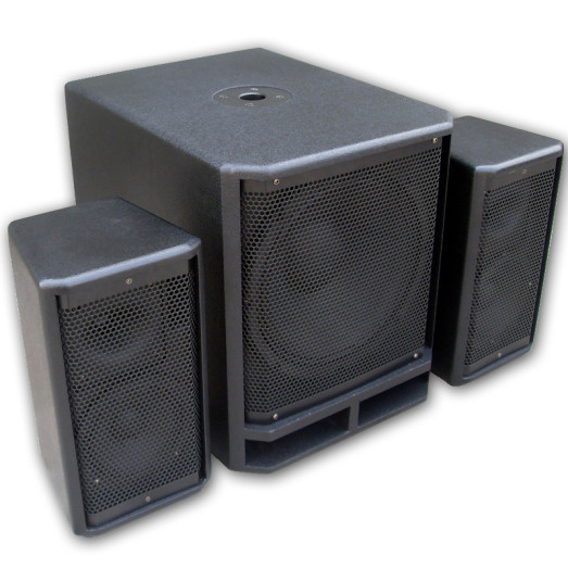 Активная акустическая система L-Audio Сombo 1500