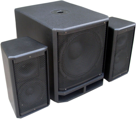 Активная акустическая система L-Audio Сombo 1800