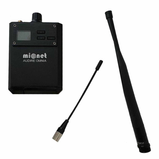 Микрофонная радиосистема Micnet Audire Omnia