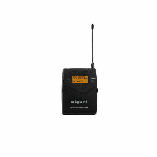 Микрофонная радиосистема Micnet Dual Head Set (2 головных микрофона)