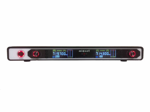 Микрофонная радиосистема Micnet Dual Head Set (2 головных микрофона)