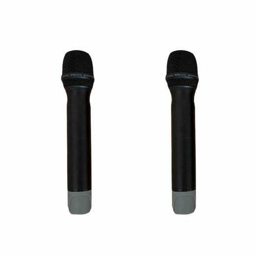 Микрофонная радиосистема Micnet Dual Vocal Set Pro