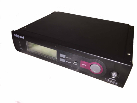 Микрофонная радиосистема петличная Micnet Solo Lead XB
