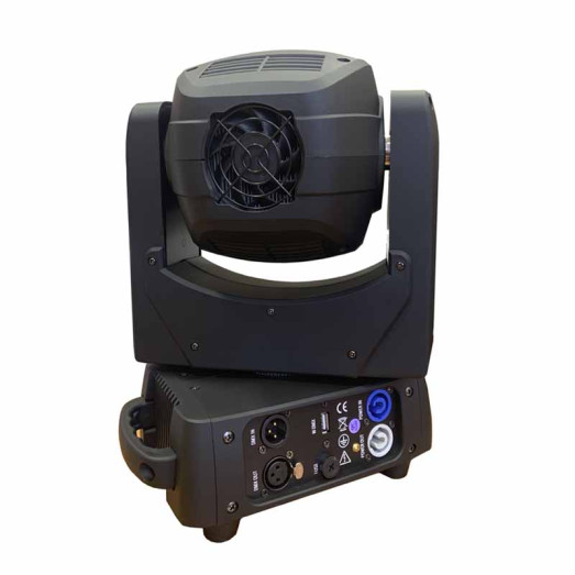 Вращающаяся голова Proton Lighting PL 100 EVO Spot