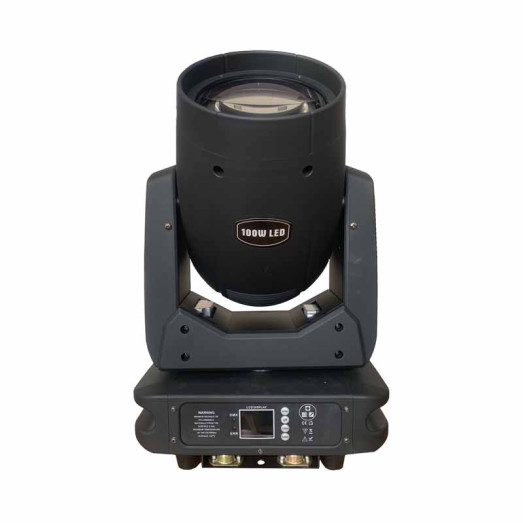 Вращающаяся голова Proton Lighting PL 100 Super Beam