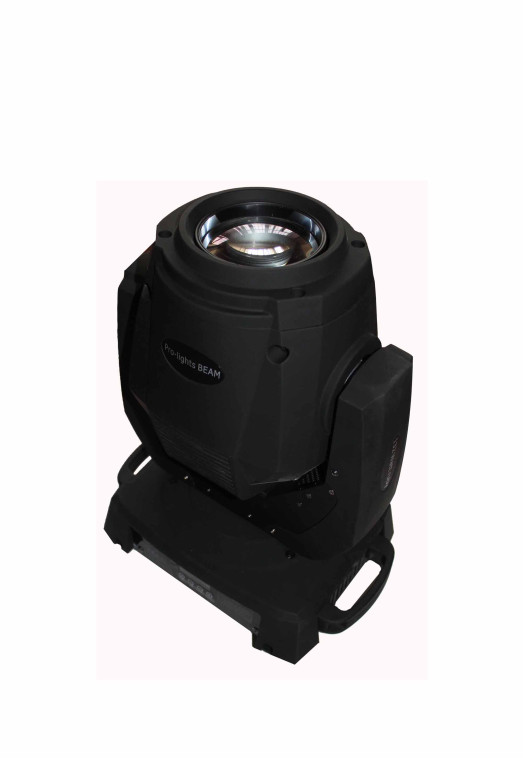 Вращающаяся голова Proton Lighting PL 2R Beam 132W