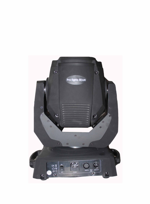 Вращающаяся голова Proton Lighting PL 2R Beam 132W