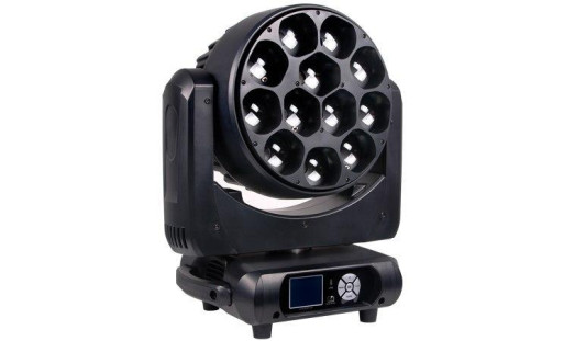Вращающаяся голова Proton Lighting PL 480 Wash ZOOM