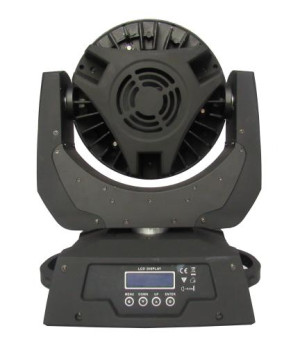 Вращающаяся голова Proton Lighting PL 756 wash zoom