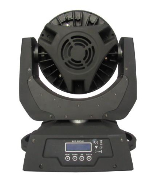 Вращающаяся голова Proton Lighting PL 756 wash zoom