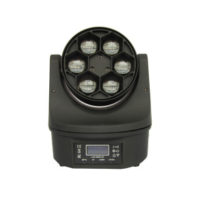 Вращающаяся голова Proton Lighting PL 90 Bee Eye Beam Wash