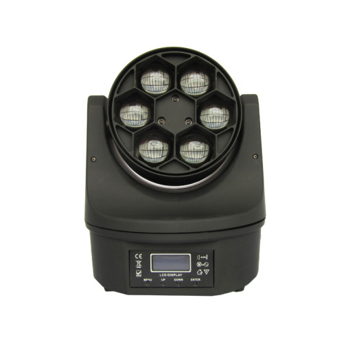Вращающаяся голова Proton Lighting PL 90 Bee Eye Beam Wash