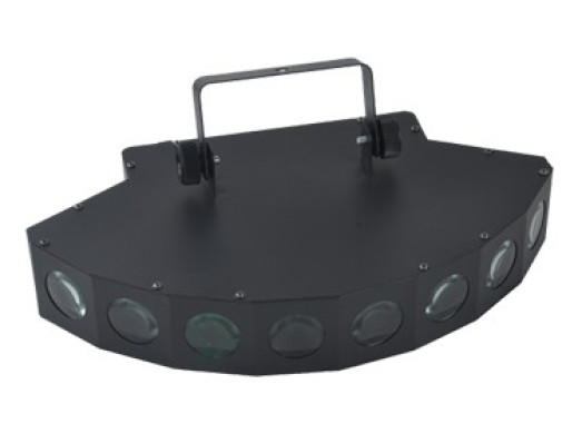 Светодиодный эффект PL-D009 LED eight beam light