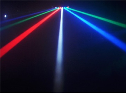 Светодиодный эффект PL-D009 LED eight beam light
