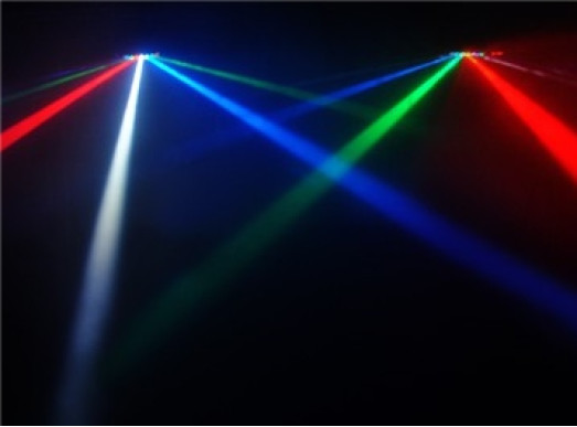 Светодиодный эффект PL-D009 LED eight beam light