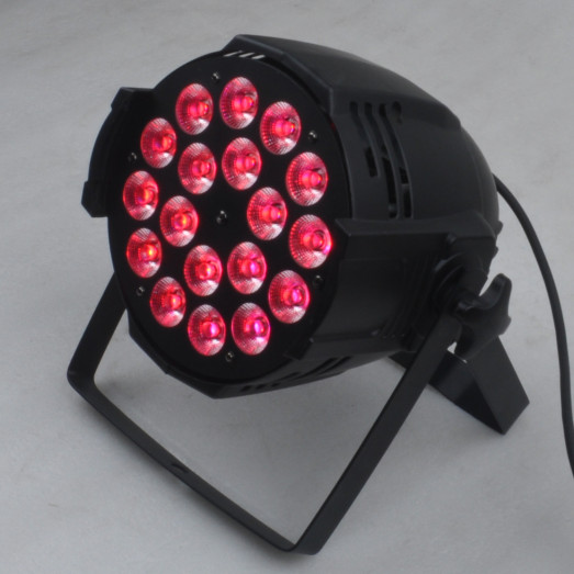 Светодиодный прожектор Proton Lighting PL PAR 18-10 RGBW