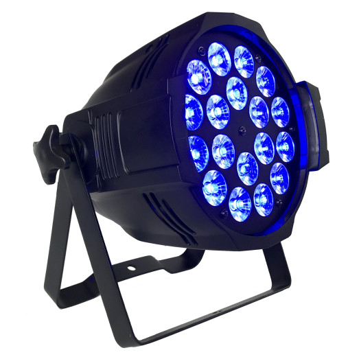 Светодиодный линейный прожектор Proton Lighting PL PAR 18-12 RGBWA 45