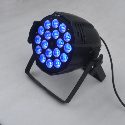 Светодиодный прожектор Proton Lighting PL PAR 18-15RGBWA+UV
