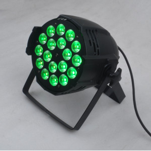 Светодиодный прожектор Proton Lighting PL PAR 18-15RGBWA+UV