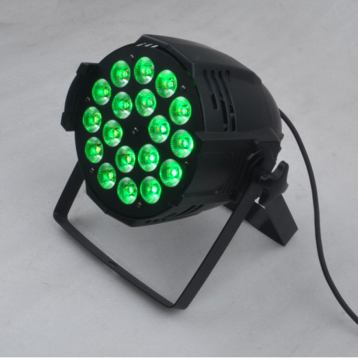 Светодиодный прожектор Proton Lighting PL PAR 18-15RGBWA+UV