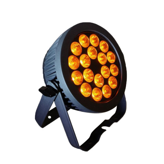 Вращающаяся голова Proton Lighting PL PAR 18-18 RGBWAP ip65