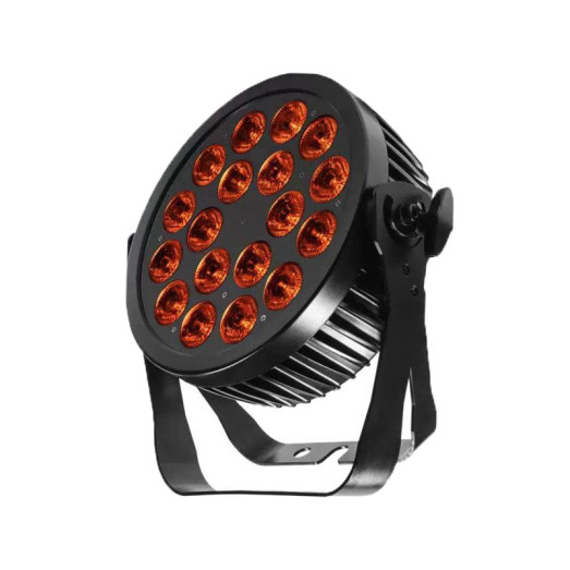 Вращающаяся голова Proton Lighting PL PAR 18-18 RGBWAP ip65