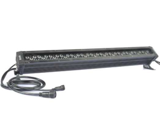 Светодиодный линейный прожектор PL195 Linea RGBWA IP65