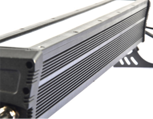 Светодиодный линейный прожектор PL195 Linea RGBWA IP65