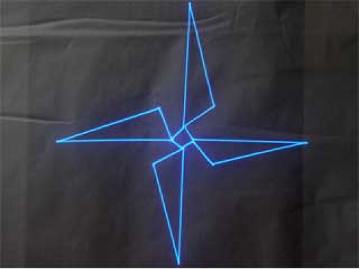 Лазер Proton Lighting PL PR-LSD-2B