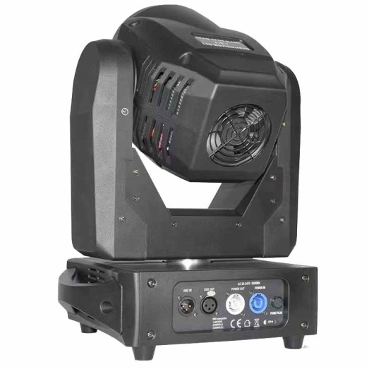 Вращающаяся голова Proton Lighting PL 250 Led BSW PRO