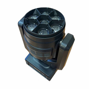 Вращающаяся голова Proton Lighting PL 7-40 Beam Wash ZOOM