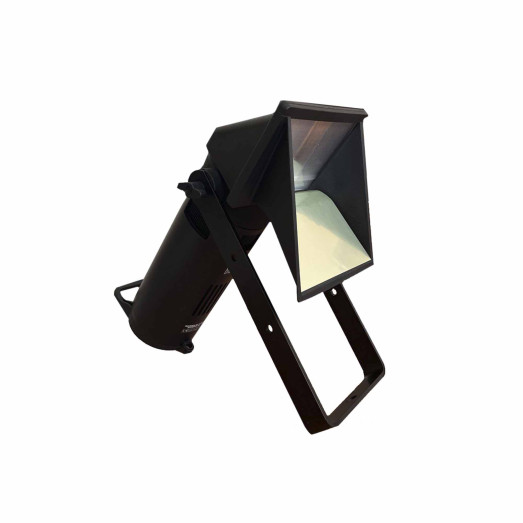 Театральный прожектор с линзой Френеля Proton Lighting PL LED PROFILE 150 ZOOM