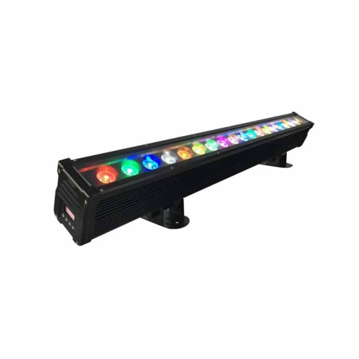 Светодиодный линейный прожектор Proton Lighting PL Linea 324 RGBWA+UV IP65