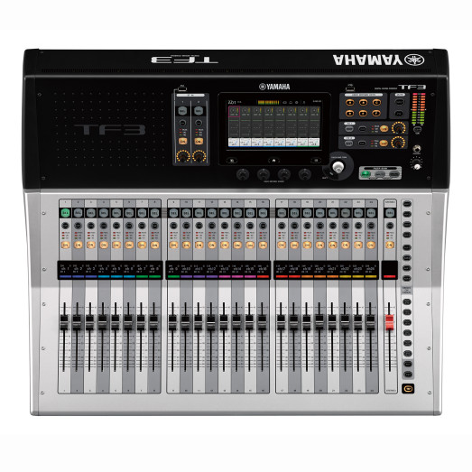 Микшерный пульт Yamaha TF3