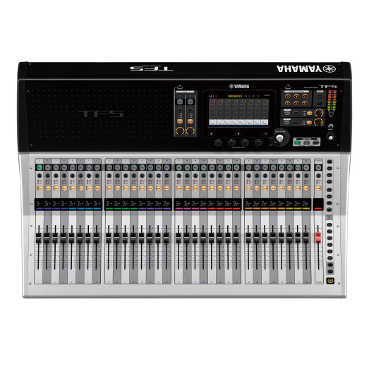 Микшерный пульт Yamaha TF5