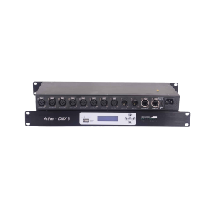Конвертер DMX Proton Lighting PL ArtNet-DMX 8 Port Node