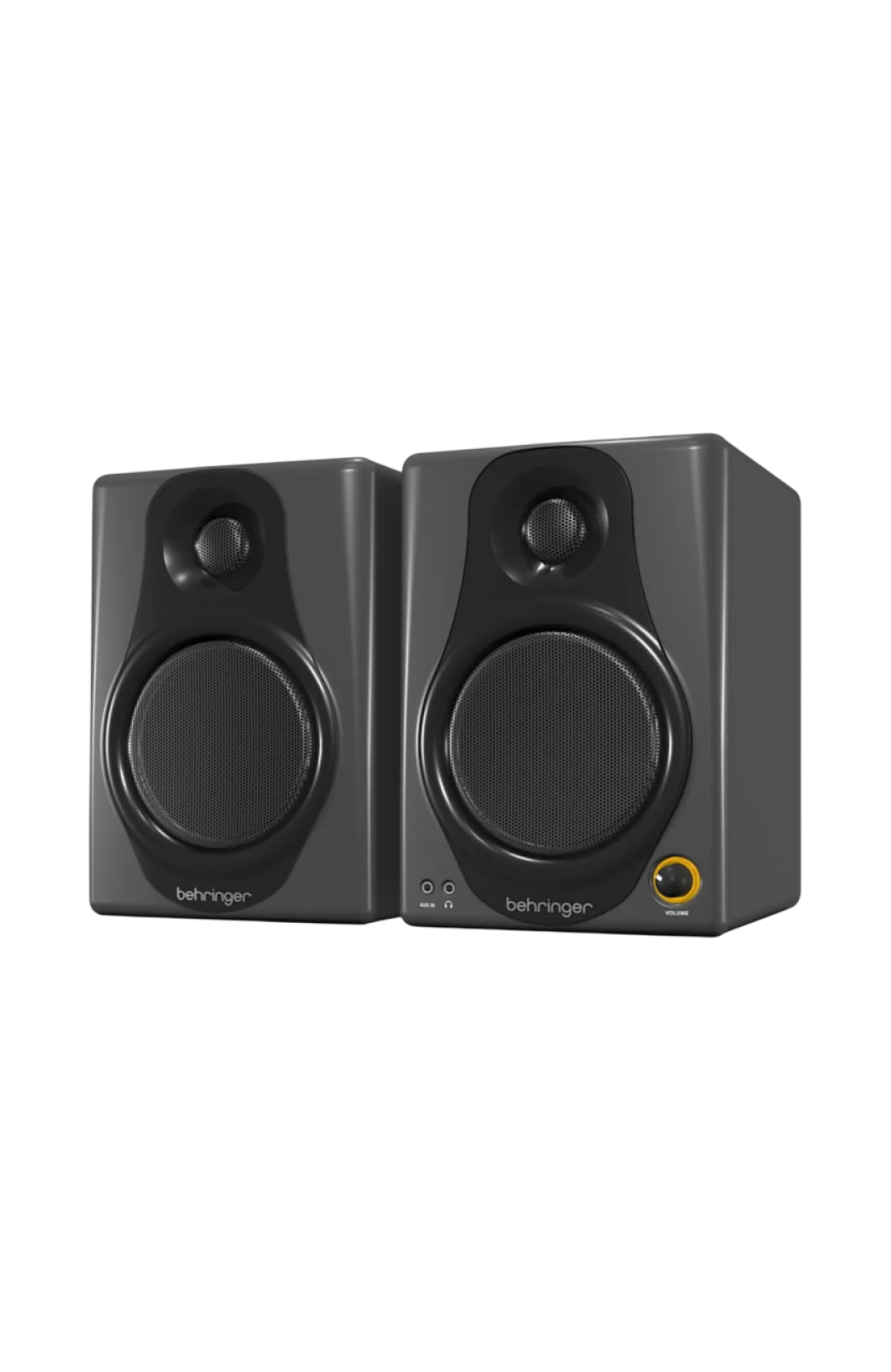 Студийные мониторы BEHRINGER MEDIA 40USB