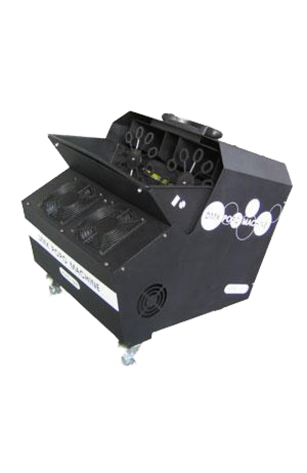 Машина мыльных пузырей Proton Lighting PL Bubble Machine Duo Wheel DMX