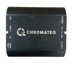DMX контроллер Chromateq CLUB-E 1024