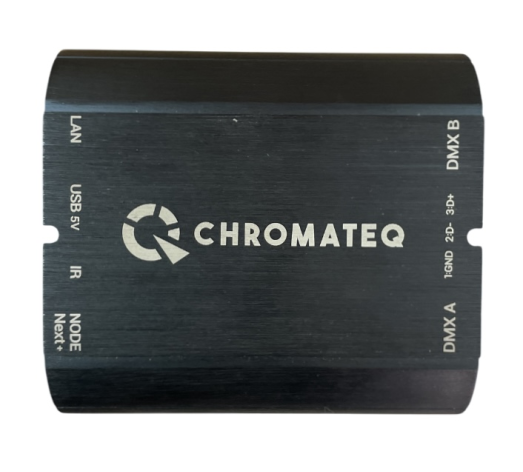 DMX контроллер Chromateq CLUB-E 1024