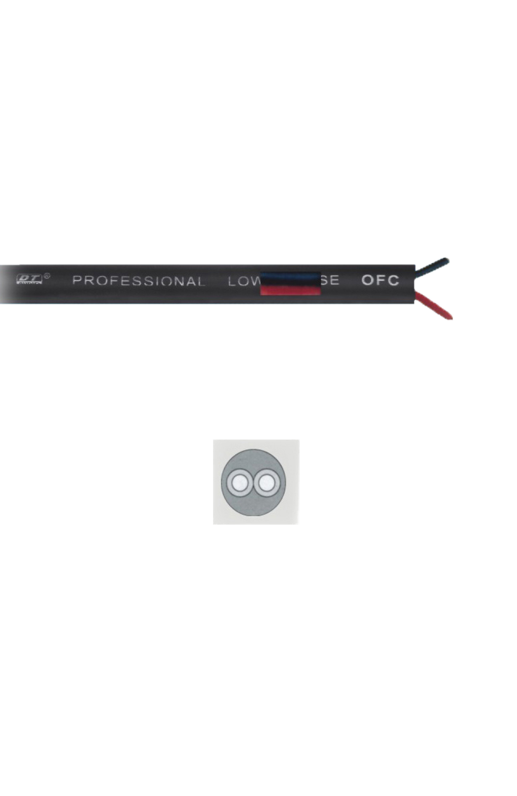 Кабель акустический DT Audio DLS215 2 х 1.5 D7
