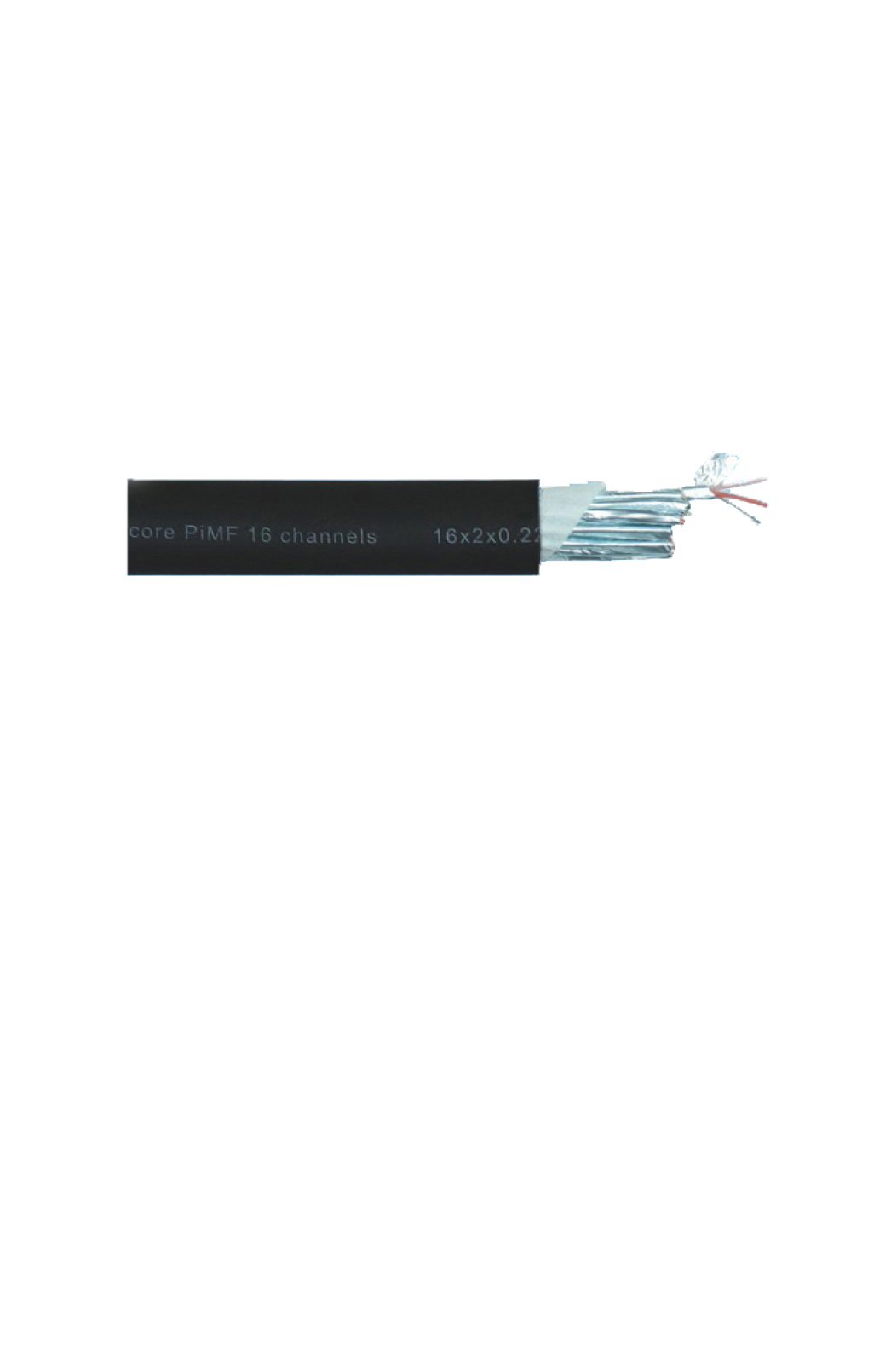 Кабель микрофонный DT Audio DMA 16
