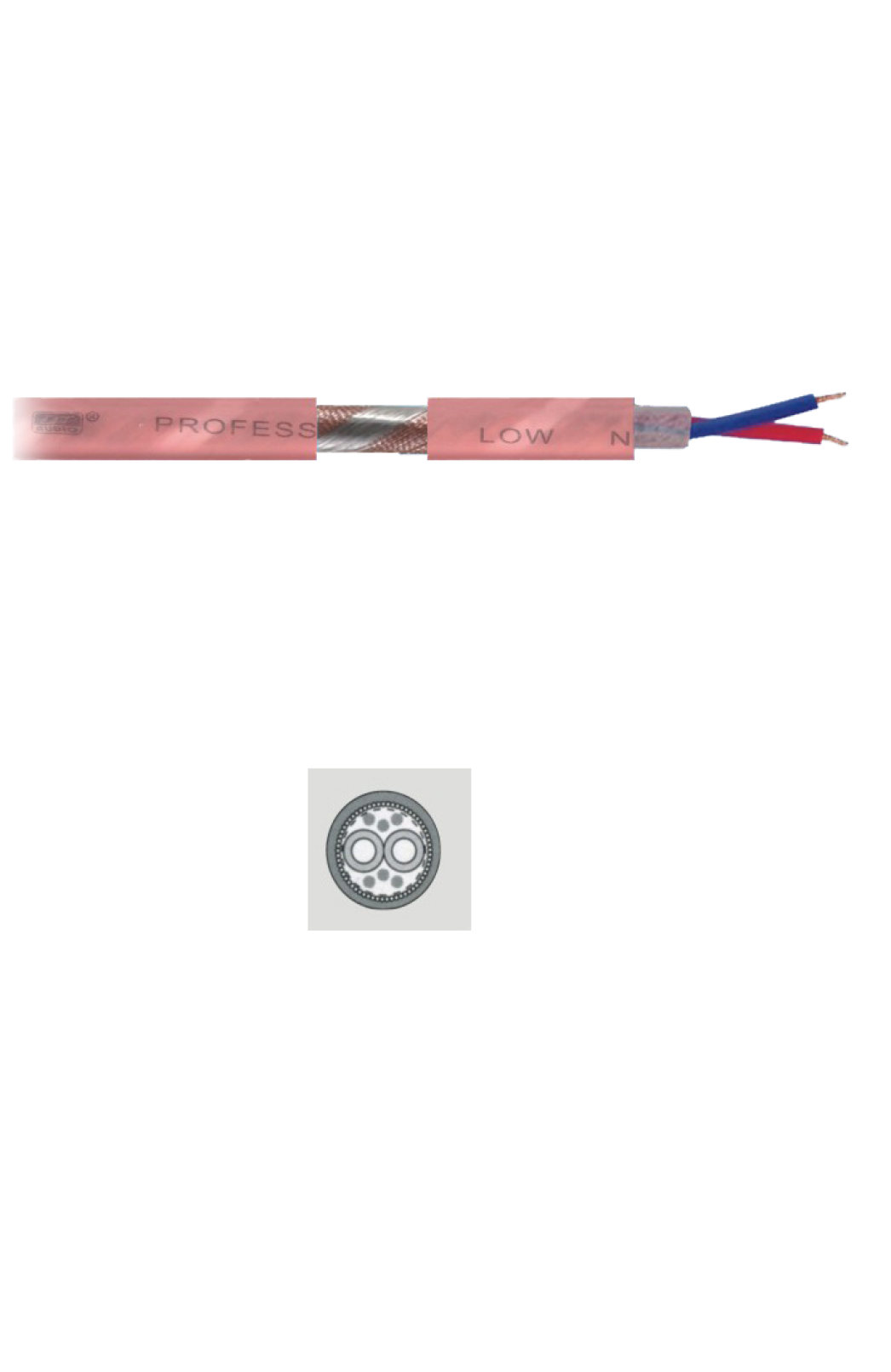 Кабель микрофонный DT Audio DME 310